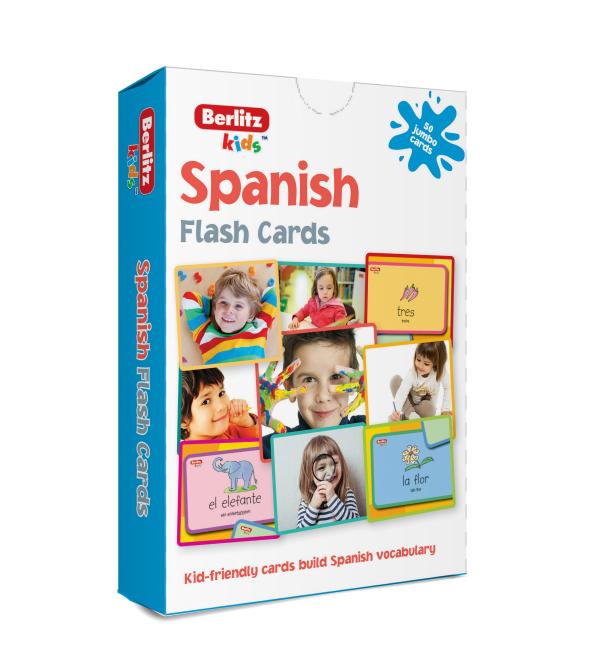 Berlitz Flashcards Berlitz Language Spanish Flash Cards (Other