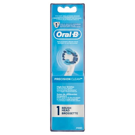 Oral-B Precision Clean Replacement Brush Head