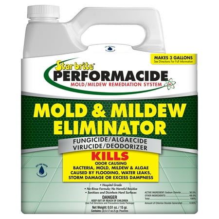 Star brite Performacide Mold & Mildew Odor Eliminator