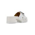 thumbnail image 3 of Sandalia con Tacón Exterior Sintético Color Blanco Para Mujer De RBCOLLECTION, 3 of 3