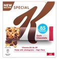 thumbnail image 3 of Kellogg's Special K Dark Chocolate Cereal Bars 6 x 21g, British Import (Pack of 3), 3 of 5