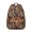 Orange-5, variant on Country Sunflower Farm Theme Backpack - Lightweight & Durable with Spinal Support