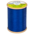 thumbnail image 2 of (3 pack) Coats & Clark Trilobal Embroidery Yale Blue Polyester Thread, 300 Yards, 2 of 3