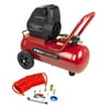 ProForce VPF1580719 7-Gallon Oil Free Portable Air Compressor with Kit