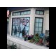 thumbnail image 5 of piezas decoración de fiesta de Halloween casa embrujada ventana sangrienta gigante carteles ventana se aferra Sincero Hogar, 5 of 6