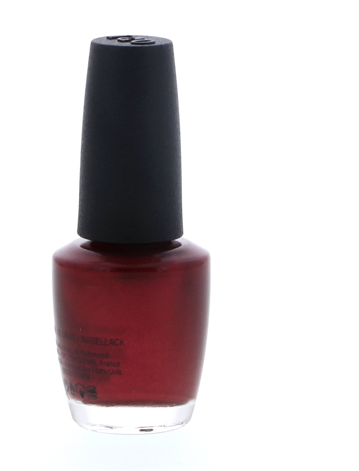 OPI I'm Not Really a Waitress Nail Polish, 0.5 oz 3 Pack