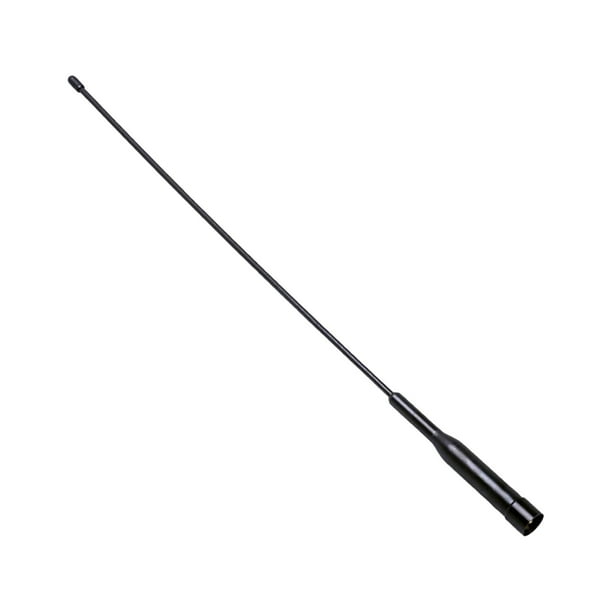 Antena móvil montada en vehículo NL-R3 de 2,15 dBi/4,5 dBi de alta ganancia de doble frecuencia para ft-1802M ft-1807 TK7360 TK7180 VX4500 9800