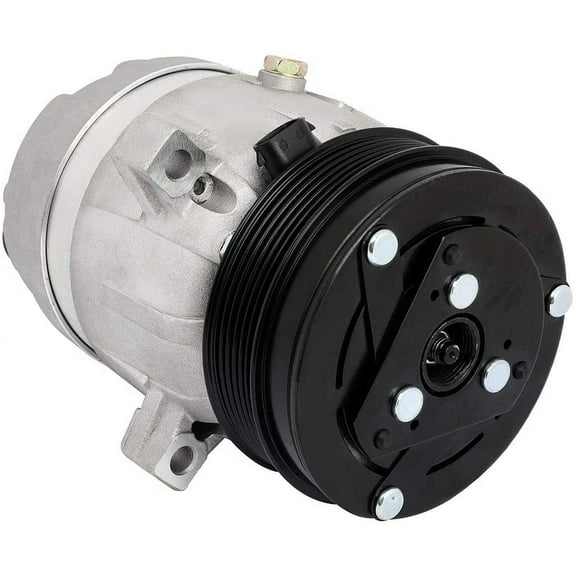 CCIYU CO 20195C Air Conditioning Compressor fit for 1996-2005 for B-uick LeSabre 1996-2005 for B-uick Park Avenue