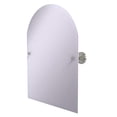 thumbnail image 1 of Allied Brass PR-94-SN 21-Inchx29-Inch Arched Top Mirror, Satin Nickel, 1 of 1