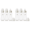 BOGO50% Evenflo Feeding Balance + Standard Neck BPA-Free Plastic Baby Bottles - 9oz, Clear, 3ct