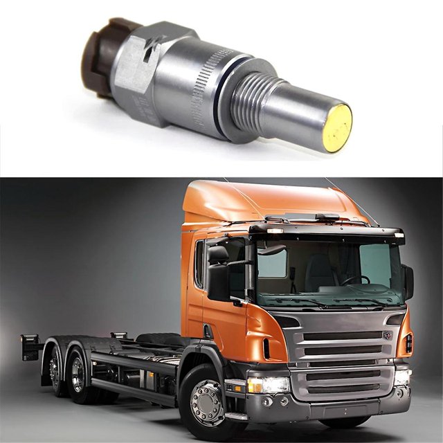 Sensor de velocidad del camión 1111459 1853436 para 2159.50004501, 5010135073, 215950004501, 215950004502