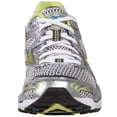 thumbnail image 5 of Mizuno Women's Wave Creation 11 Running Shoe,White/Wild Lime/Anthracite,9.5 B, 5 of 5