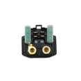 thumbnail image 2 of De Solenoide De Arranque De Motocicleta Para 350 400 450 660 Zulema Relé de solenoide de arranque, 2 of 6