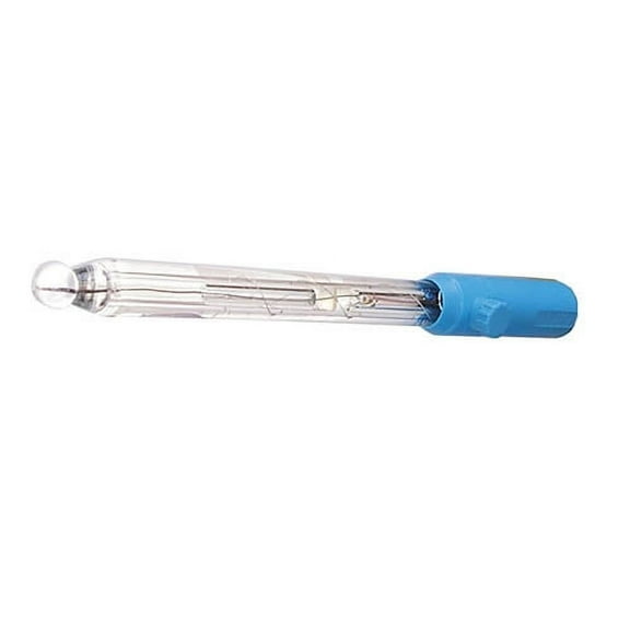 Milwaukee MA917B/1 Refillable Combined Glass pH Electrode with Double Junction and 1 Meter Cable