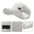 thumbnail image 4 of FeiraDeVaidade Sun Hat Fashion Breathable Korean Version Soft Baseball Cap Drawstring Adjustment, 4 of 7