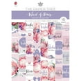 thumbnail image 1 of The Paper Tree A Festival of Flowers A4 Die Cut sheets, 1 of 3