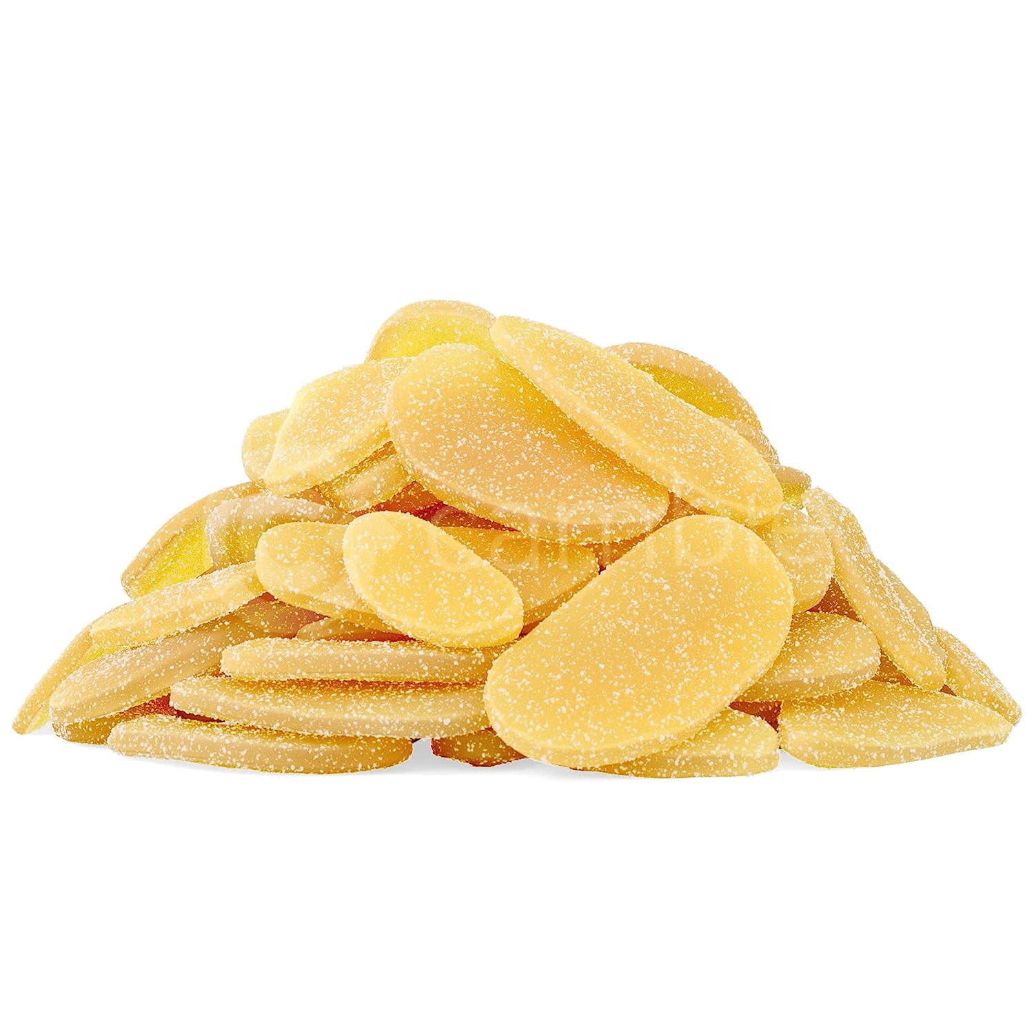 Dried Crystallized Ginger Slices by Cambie 2 lb of Candied Ginger