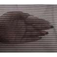 thumbnail image 4 of oneOone Tissu en Viscose Chiffon à Rayures Horizontales pour Couture Largeur 42 Pouces, 4 of 4