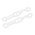 thumbnail image 2 of Mr. Gasket 150A Exhaust Manifold Gasket Set Fits select: 1988-1995 CHEVROLET GMT-400, 1968-1992 CHEVROLET CAMARO, 2 of 5