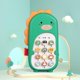 thumbnail image 3 of 2x Baby Interactive Educational Cell Phone Toys for Boys Girls Gifts Baoblaze none, 3 of 7