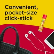 Carmex Daily Care Moisturizing Lip Balm Sticks، SPF 15، Multi-Flavor Lip Balm، 3 Count (1 Pack of 3)
