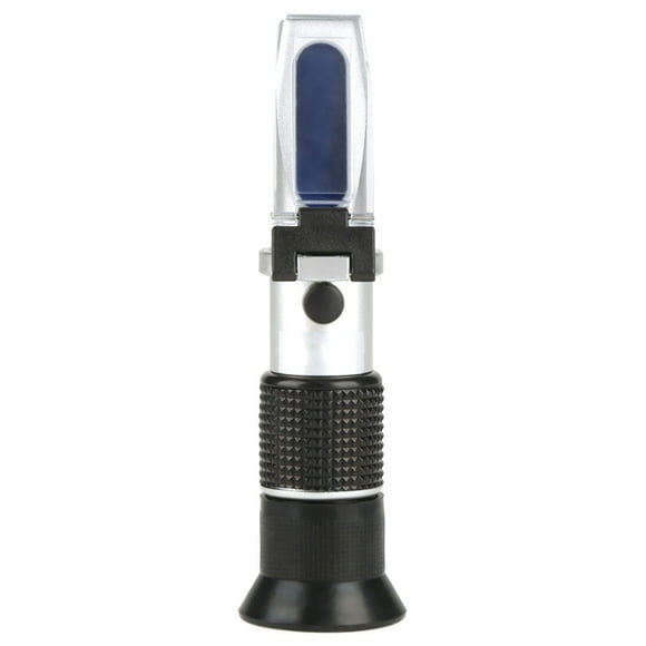Convenient To Use Digtal Brix Refractometer, Hydrometer, Clear Calibration For Home Honey Test