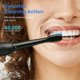 thumbnail image 3 of Cepillo de dientes eléctrico Etekcity para adultos/niños, 8 cabezales, 3 of 7
