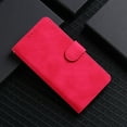 thumbnail image 5 of For Google Pixel 5A 5G PU Leather Flip Case Card Slots Holder Kickstand Book Folding Folio Cover-Pink, 5 of 5