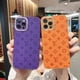thumbnail image 3 of funda con logotipo de impresión completa con estilo y simple para iphone 13 12 11 pro max xs max xr x 8 7 plus funda protectora hot sell, 3 of 4