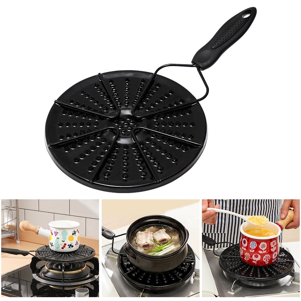 Buy Heat Diffuser Induction Diffuser Plate for Gas Stove Cooktop Heat