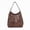 Coffee, variant on ibiyuan Shoulder Bags For Women Soft Large Capacity Multi Function Shoulder Crossbody Bag for Women, Fashion Daily Casual Messenger Handbag Mom Gifts