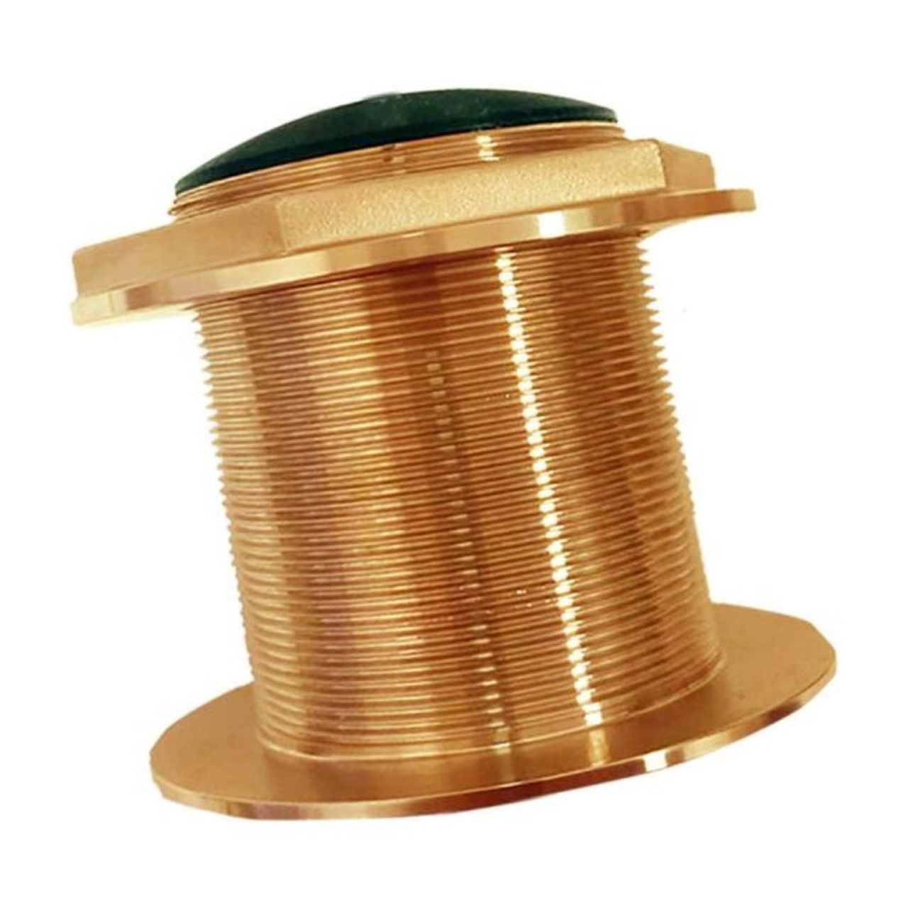 Echonautics Bt87m1kw-00 1kw 85-135khz Medium Chirp 0d Tilted Element Bronze Th