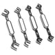 thumbnail image 5 of Llaves De Coche RC, 4 Piezas Extractor De Rótula De Tuerca Tensora Llave De Mantenimiento RC De aleación De Aluminio De 3,0-6,0 Mm Para Coches De Control Remoto Coches De Derrape, 5 of 7