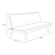 thumbnail image 5 of Sofá cama Easy Living Niza gris oxford, 5 of 6