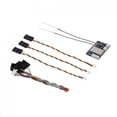 thumbnail image 1 of Receptor FS X6B FS X6B 2.4G 6CH Receptor PWM PPM para AFHDS FS I10 I8 I6 I6x Transmisión Magideal Receptor FS X6B, 1 of 7