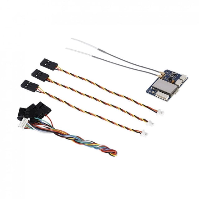 Receptor FS X6B FS X6B 2.4G 6CH Receptor PWM PPM para AFHDS FS I10 I8 I6 I6x Transmisión Magideal Receptor FS X6B