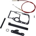 thumbnail image 3 of PET-U Lower Shift Cable Assembly Kit Replacement for OMC Cobra Sterndrive 987661, 3 of 5