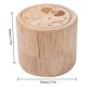 thumbnail image 4 of 16Pcs Removable Stitch Markers with Wooden Storage Box for Knitting, 4 of 5