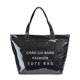 thumbnail image 1 of Bag Hobo Shoulder Women PVC Impresión Gran Capacidad Bolsillo para Compras Viajes, 1 of 9