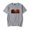grey, variant on SIR Rapper The Bad Karma Tour 2024 T-Shirt Women Men Casual Fashion Short Sleeve Tee