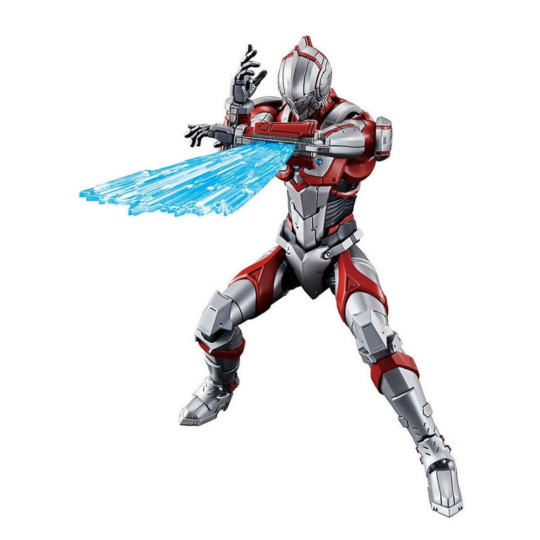 Bandai S.H.Figuarts Ultraman Fuma Action Figure - 6 Inch Tall, Includes Effect Parts & Extra Hands