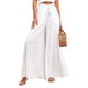 thumbnail image 1 of Pantalones Casuales para Mujer, con Cintura Elástica y Pierna , con Bolsillos. XXL, 1 of 9