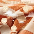 thumbnail image 4 of Inadays Sofa Cover Couch Cover Slipcovers Furniture Protector for Chair Loveseat Futon Sectional L Shape Sofa Boho Chenille, 4 of 7
