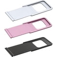 thumbnail image 1 of Elegant 3pcs Mixed Phone Webcam Cover Laptop Camera Protection Sticker for Pro - Designed for unforgettable banquet accessories, 1 of 5