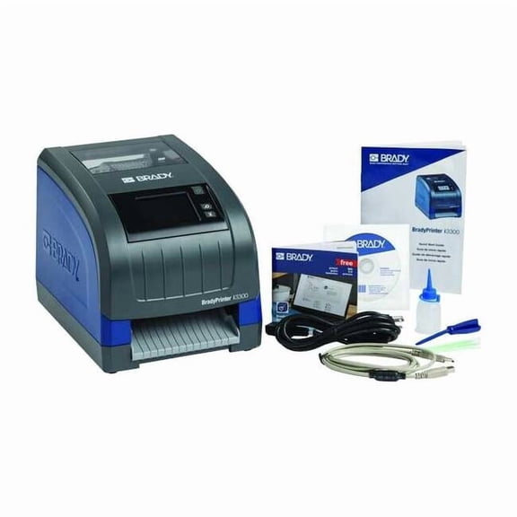 Brady Desktop Label Printer, Bradyprinter(TM) i3300 Series 149552