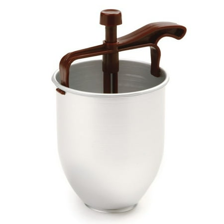- Norpro Batter Dispenser Drop/ Donut & Pancake Maker
