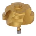 thumbnail image 4 of PPR Lifting Drill Bit Pipe Reaming Hole Opening Drill Bit Hex Shank Water Pipe Connection Tool for 50mm Pipe, 4 of 4