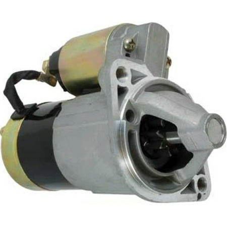 - NEW STARTER MOTOR FITS 03 04 05 06 07 MITSUBISHI LANCER 2.0L M0T35171 MN137718