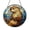Acrylic 3.5 Inch, variant on Otter Animal Glass Suncatcher Window Decor, Decorative Stained Glass Style Art