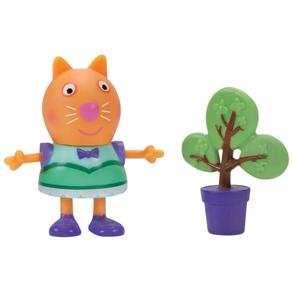 Peppa Pig Friends and Fun Play Set